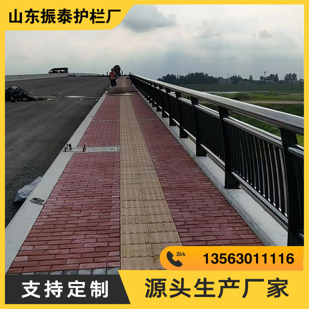 桥梁防撞护栏厂家