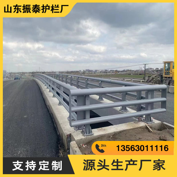 桥梁防撞护栏生产厂家