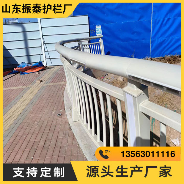 河道护栏生产厂家